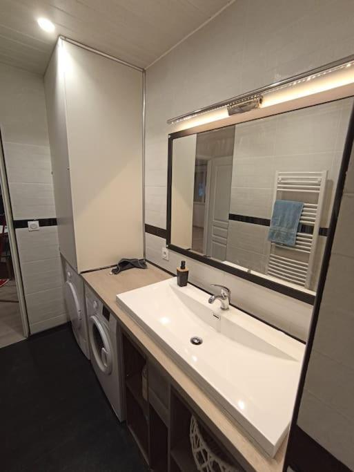 Superbe Appartement Renove A Neuf Centre Bourg Brem-Sur-Mer Exterior foto
